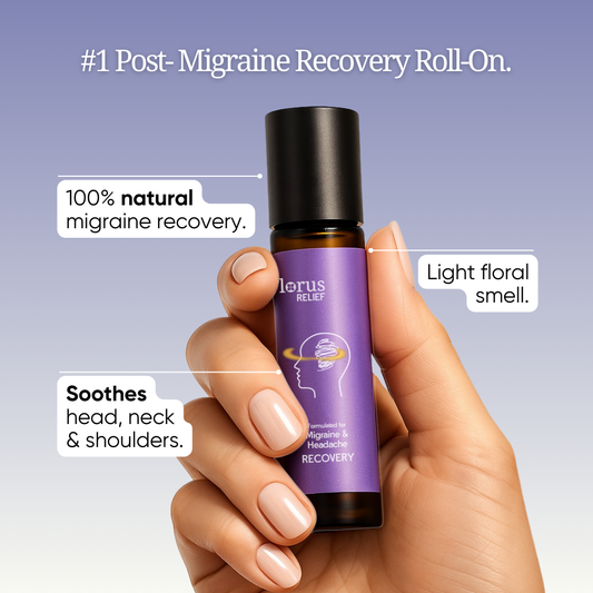Post-Migraine Recovery Roll-On